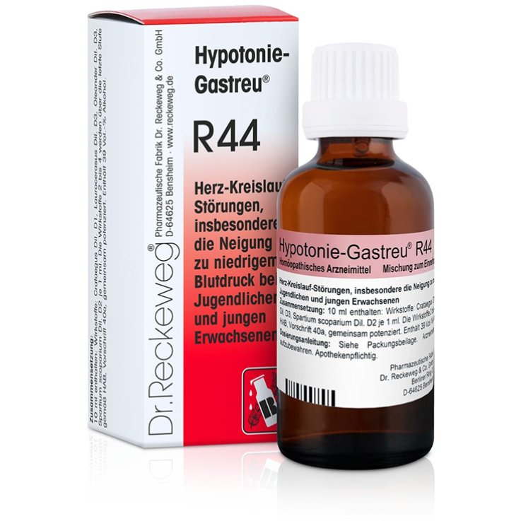 Reckeweg R44 Gocce 22ml
