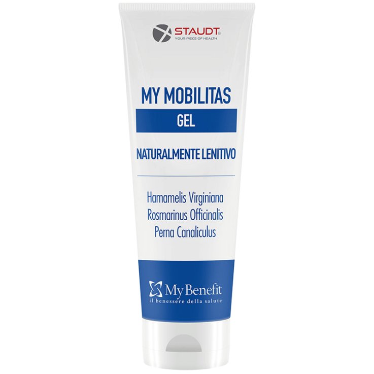 My Mobilitas Gel 125ml