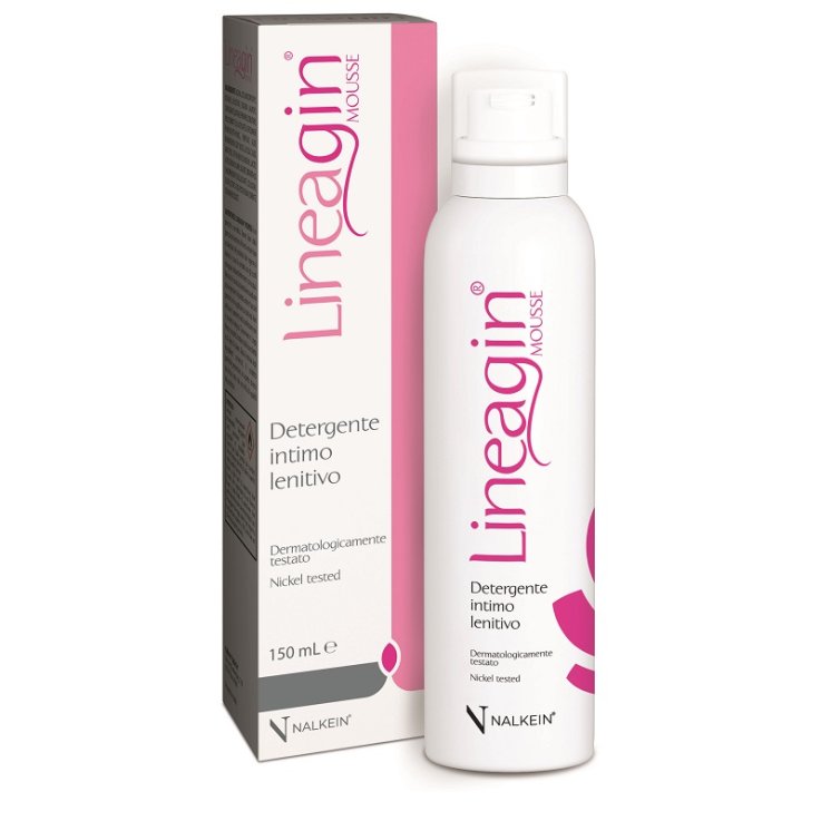 Lineagin Mousse 150ml