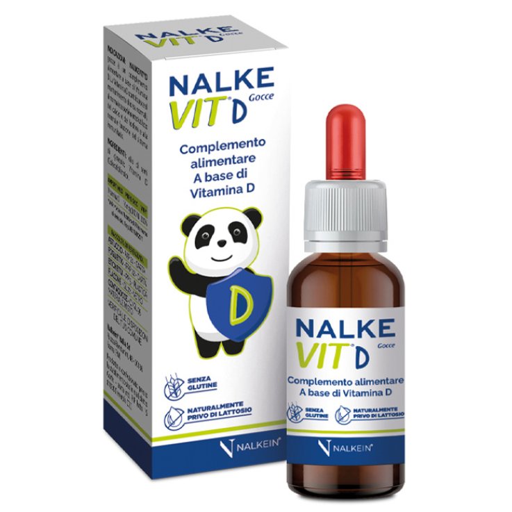 Nalkevit D Gocce 9ml