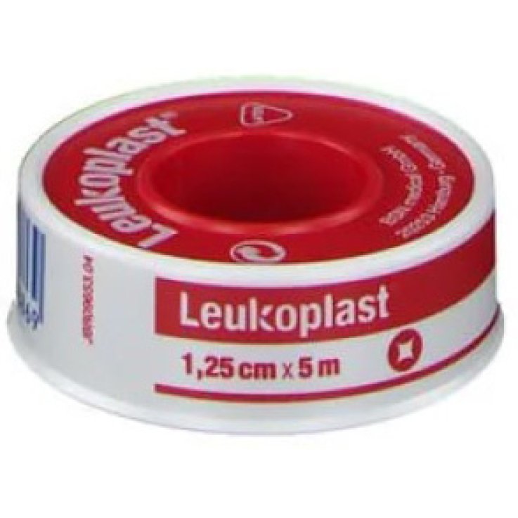 Cer Roc Leukoplast 1,25x500cm
