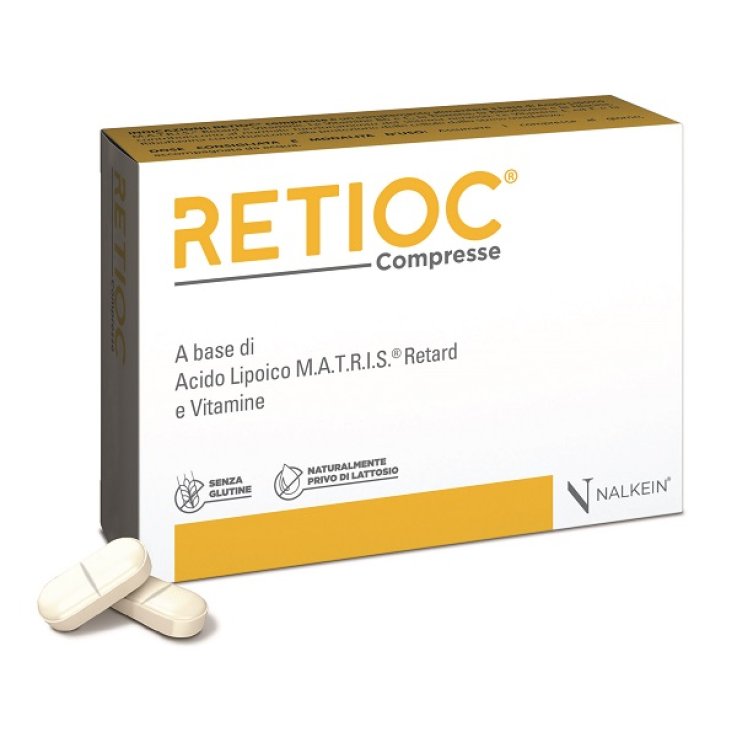 Retioc 20cpr