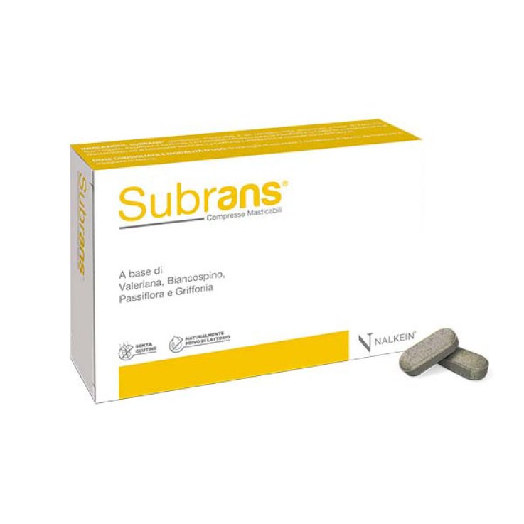 Subrans 20cpr