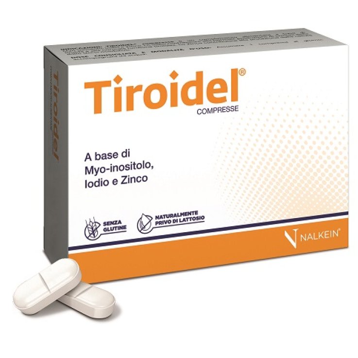 Tiroidel 30cpr