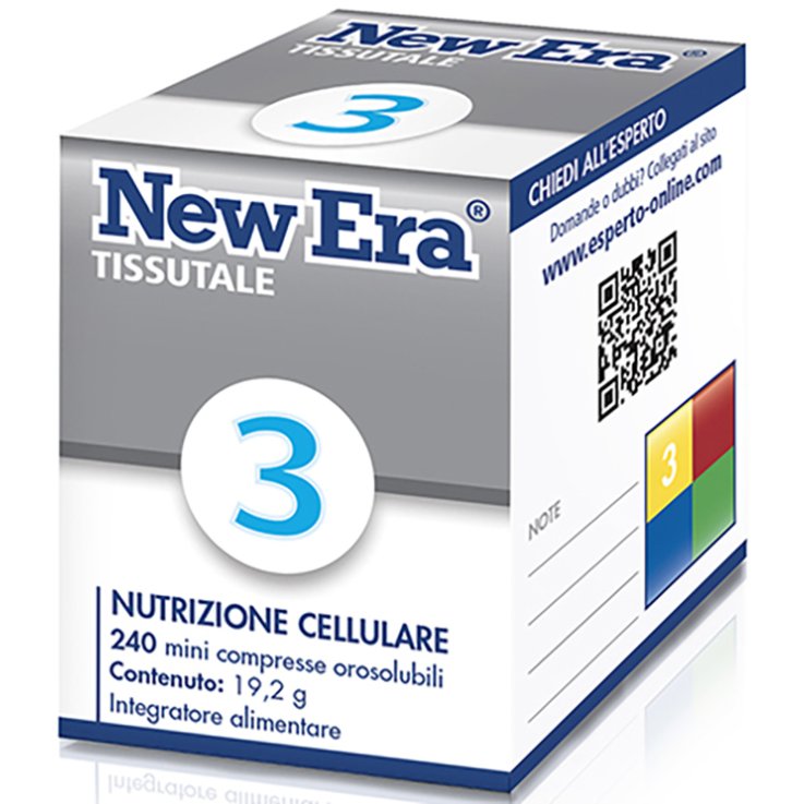 New Era 3 240granuli New Era 3 240granuli