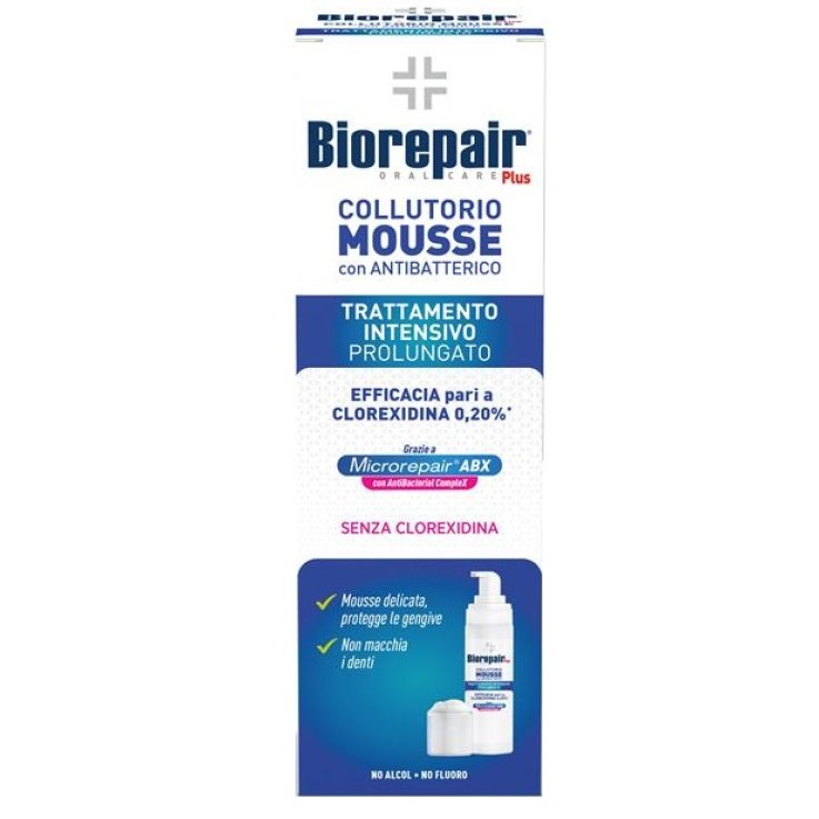 Biorepair Plus Collut Mousse