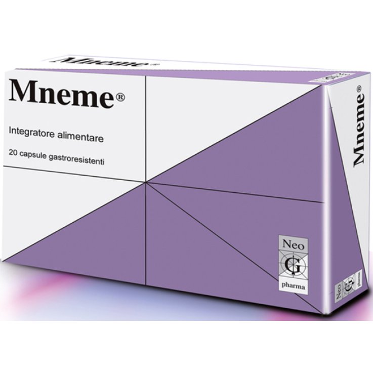 Mneme 30cps