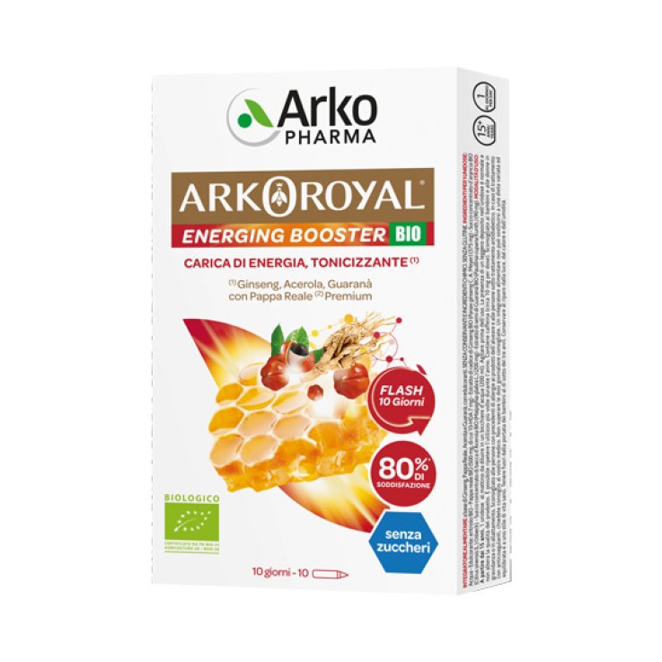 Arkoroyal Energing Booster10fl