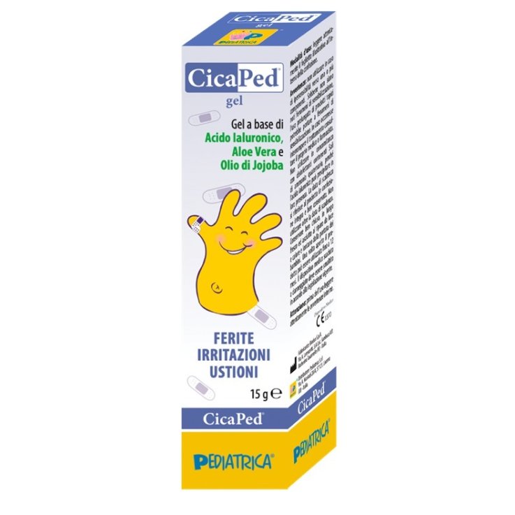 Cicaped Gel 15 G