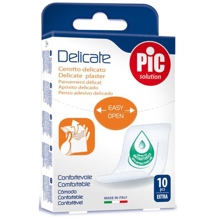 Cer Pic Delicate Extra 10pz