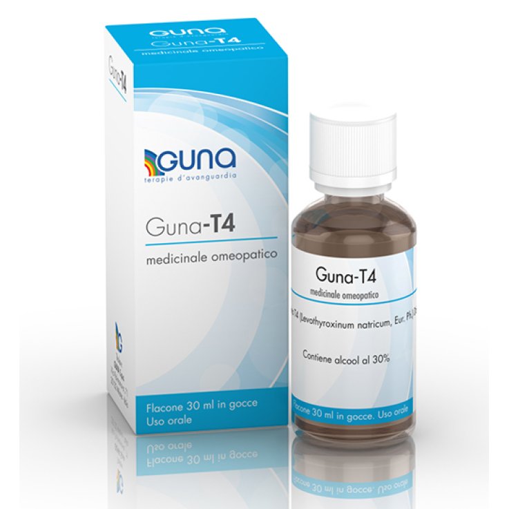 Guna T4 D6 30ml Gtt Guna T4 D6 30ml Gtt