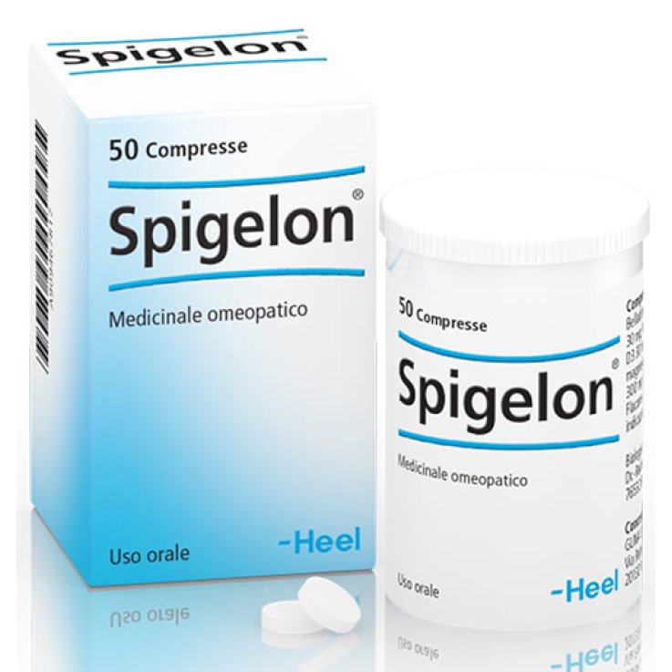Spigelon 50tav Heel