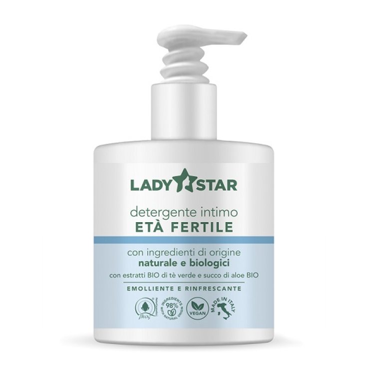Ladystar Det Int Donna Fertile