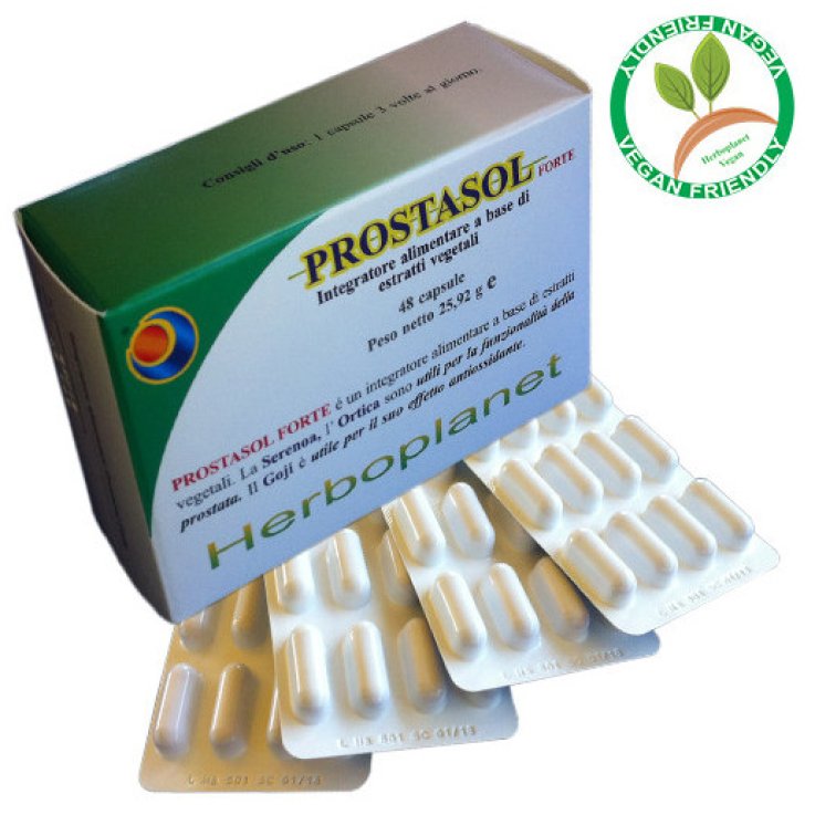 Prostasol Forte 48cps