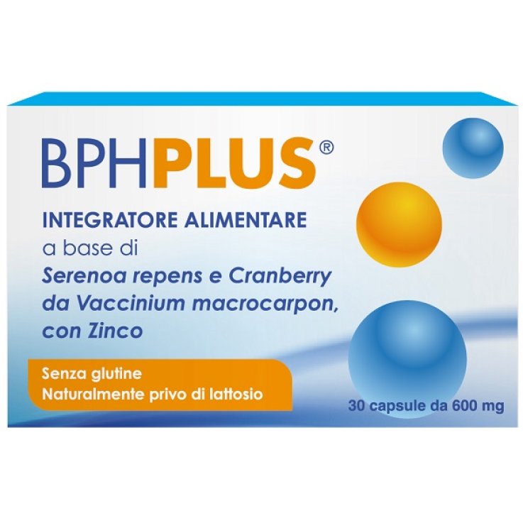 Bph Plus 30cps