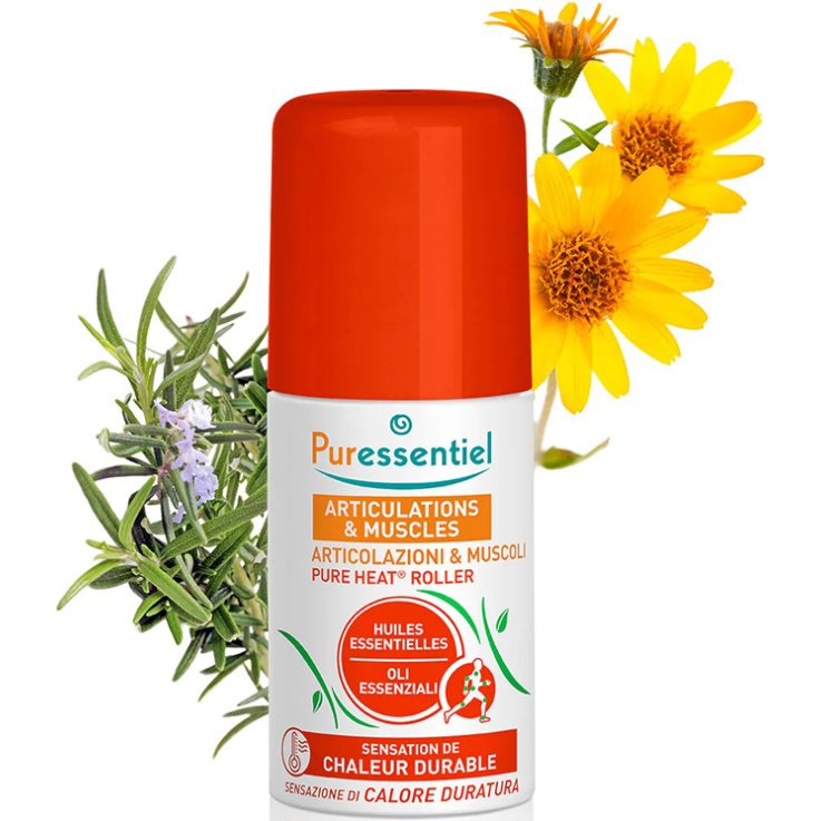 Pures Roll Heat Art 75ml