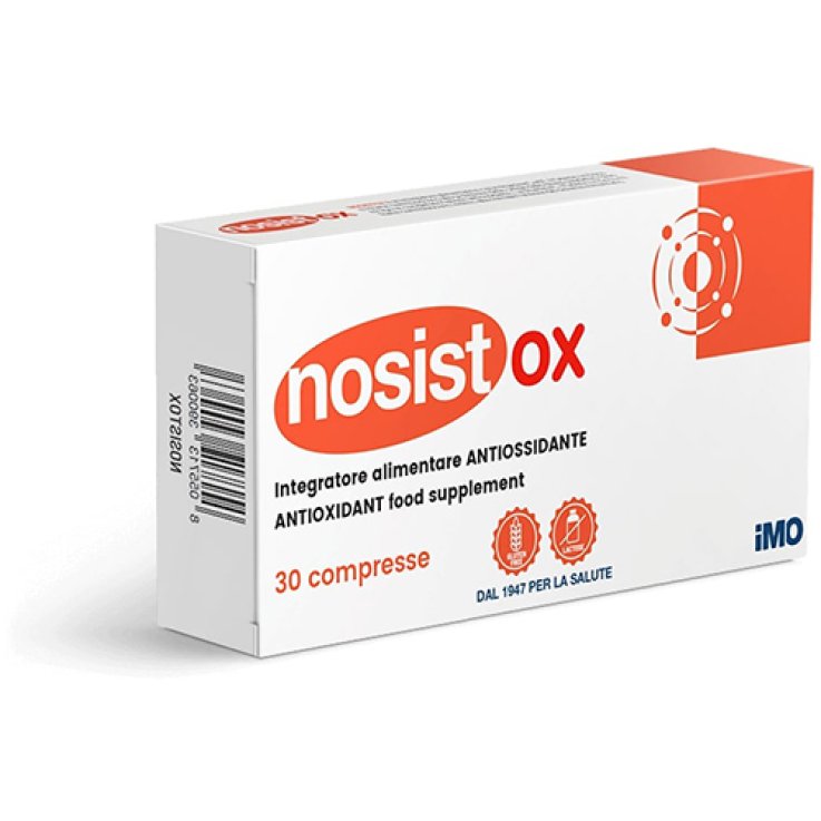 Nosistox 30cpr