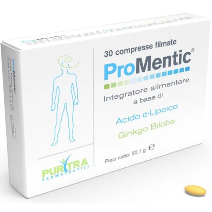 Promentic 30cpr