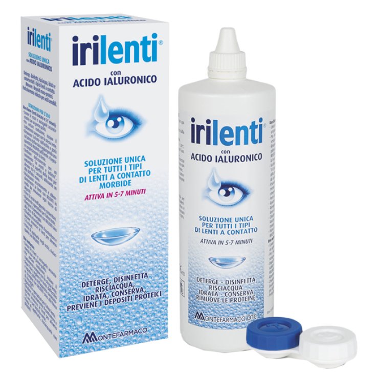 Irilenti Sol Unica Lenti 360ml
