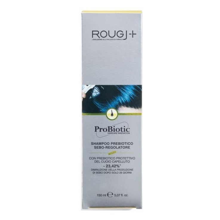 ROUGJ SHAMPOO SEBO 150ML