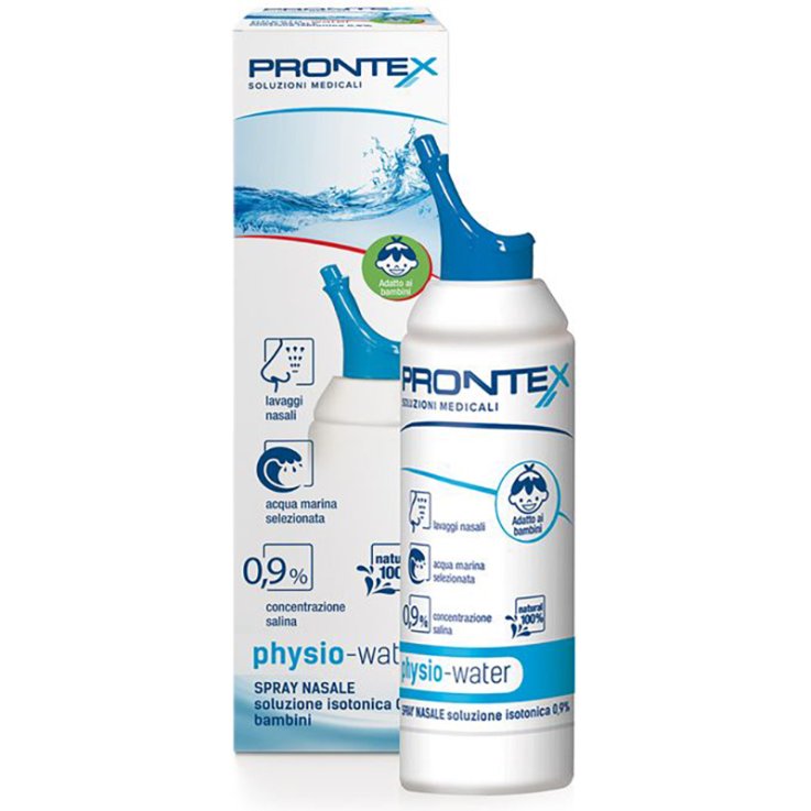 Physio-water Isotonica Spr Bb