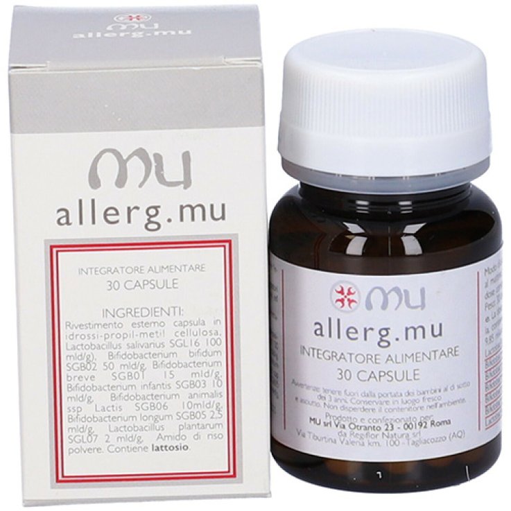 Allerg Mu 30cps