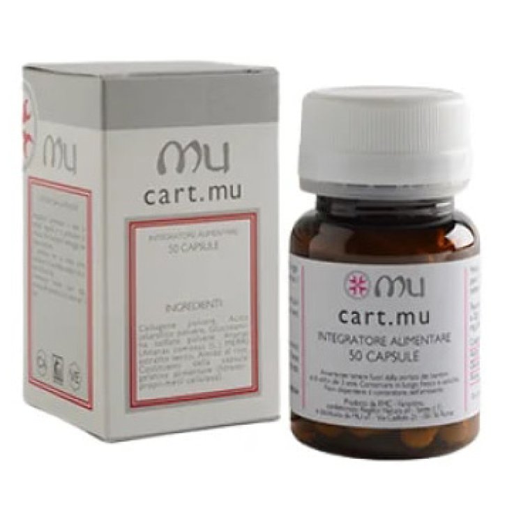 Cart Mu 50cps