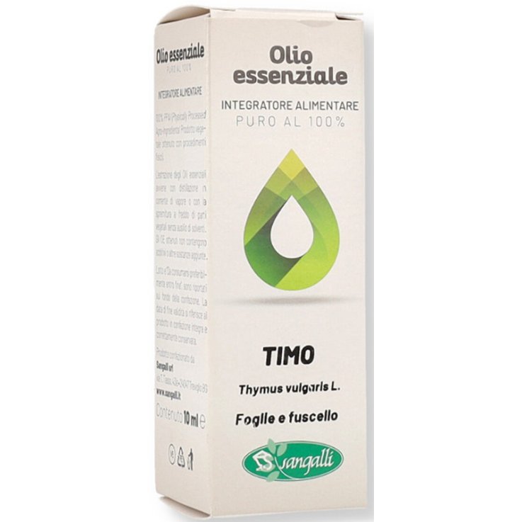 Timo Olio Essenziale 10ml
