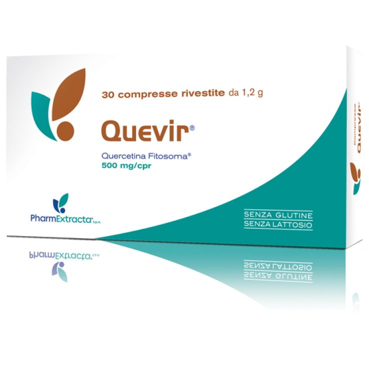 Quevir 30cpr