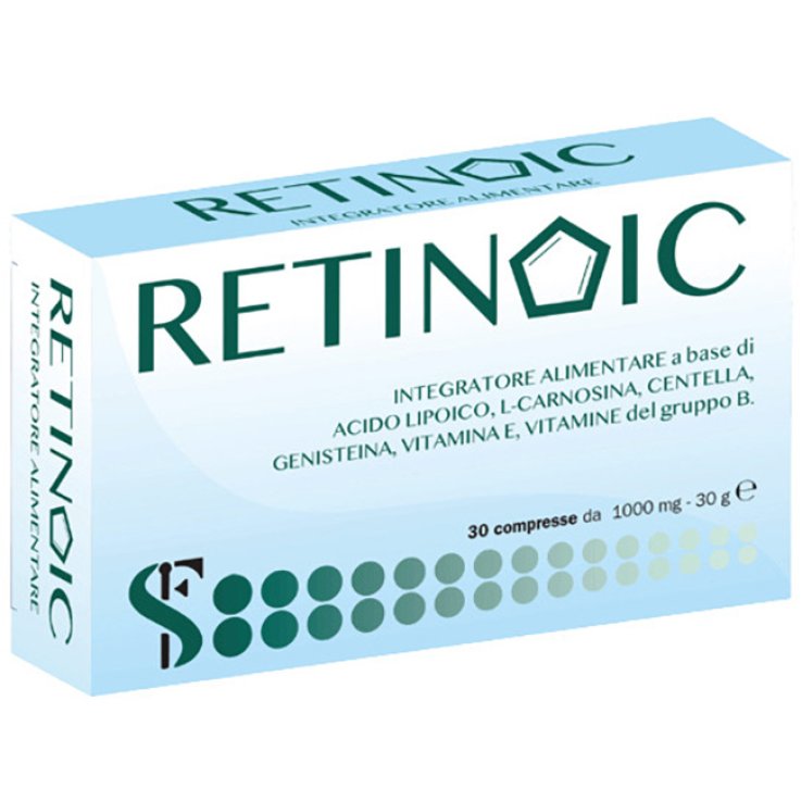 Retinoic 30cpr