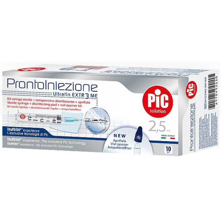 Sir Pic Pront G23x1 1/4 2,5ml