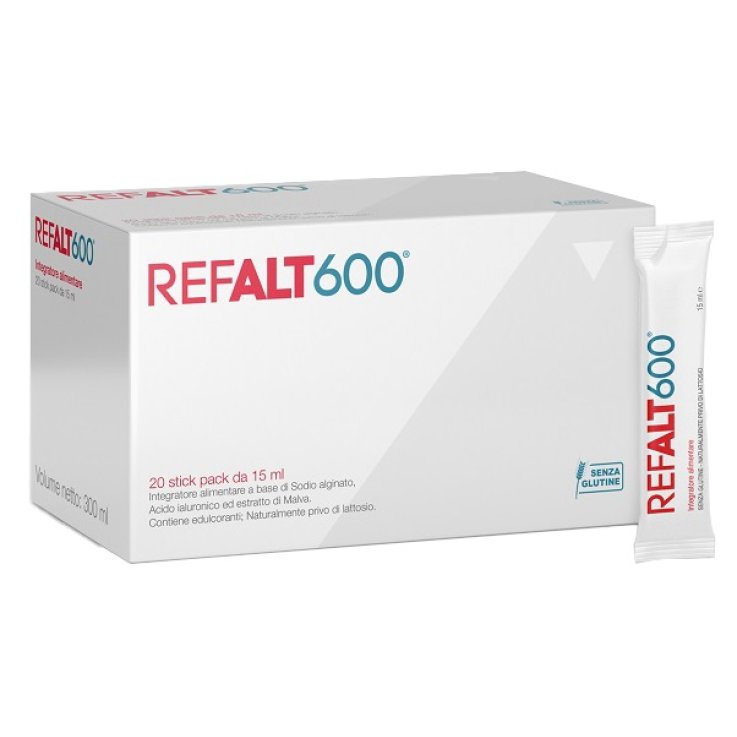 Refalt 600 20stick Pack