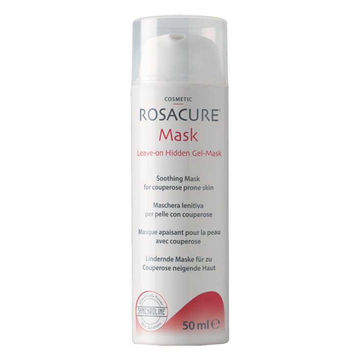 Rosacure Mask Leave On Gel50ml