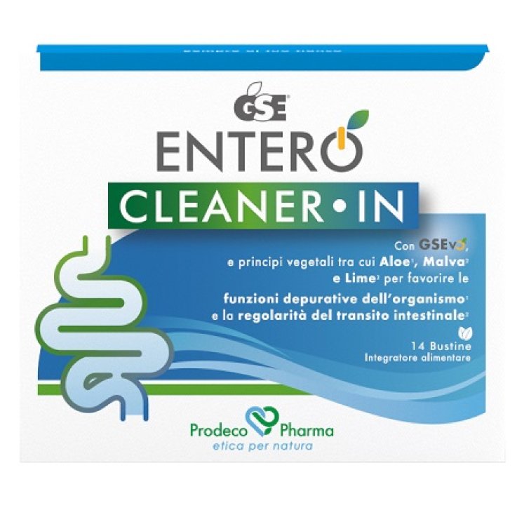 Gse Entero Cleaner In 14bust