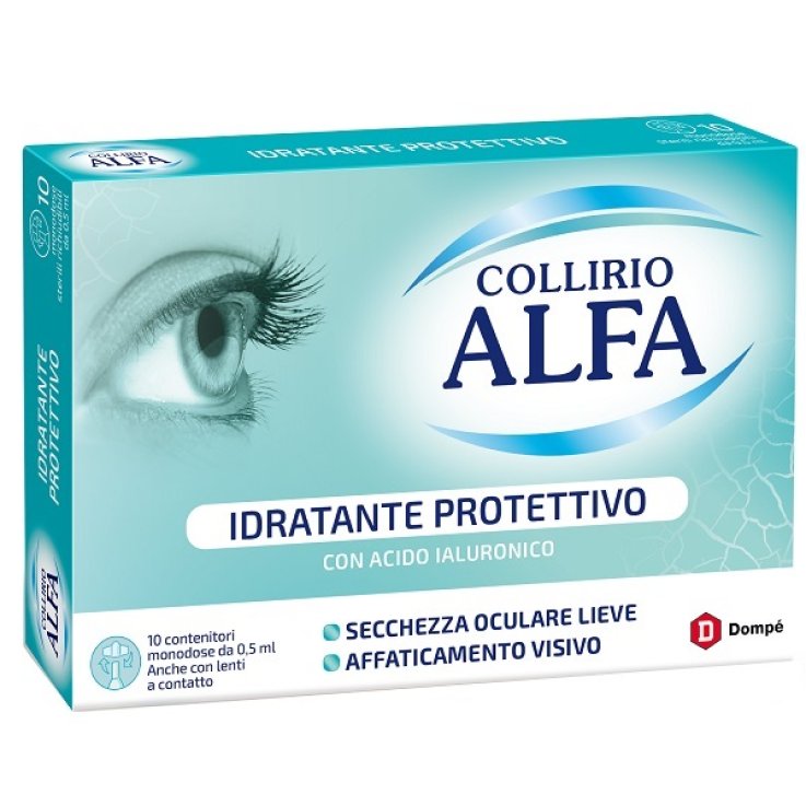 Collirio Alfa Idratante 10ml Collirio Alfa Idratante 10ml