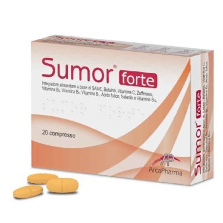 Sumor Forte 20cpr
