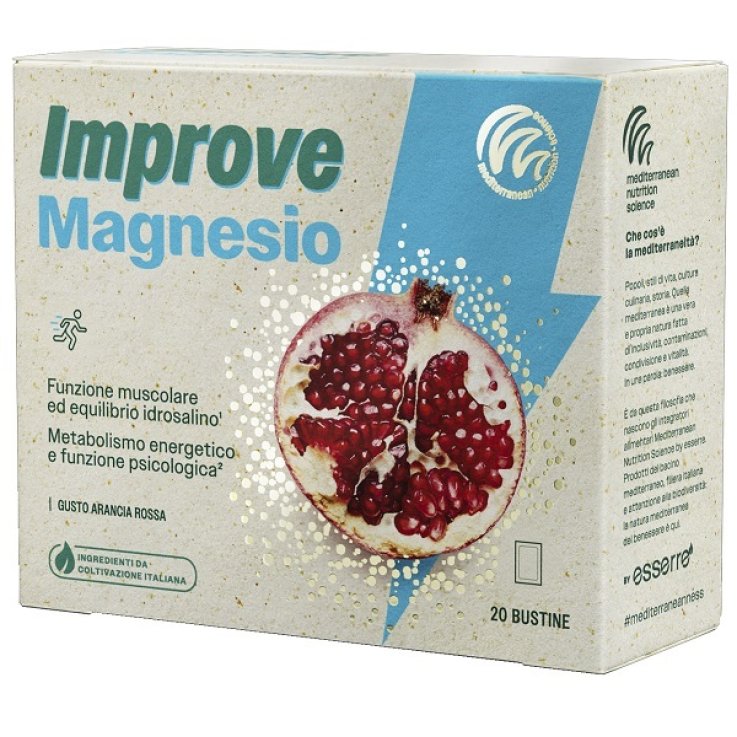 Improve Magnesio 20bust