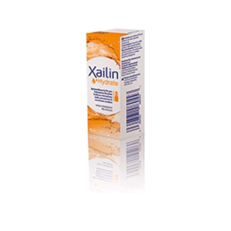 Xailin Hydrate Sol Oft Lubr