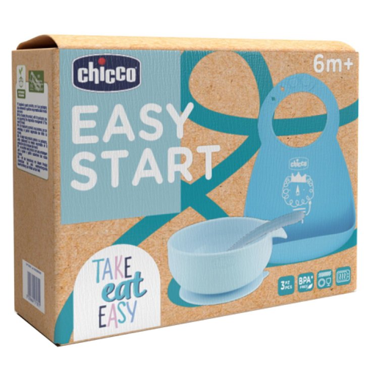 CH SET PAPPA SIL 6M AZZURRO CH SET PAPPA SIL 6M AZZURRO