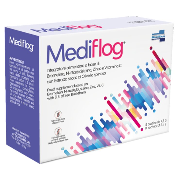 Mediflog 14bust