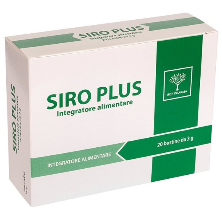 Siro Plus 20bust