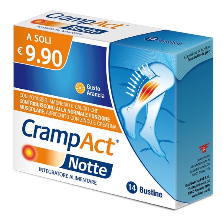 Crampact Notte 14bust