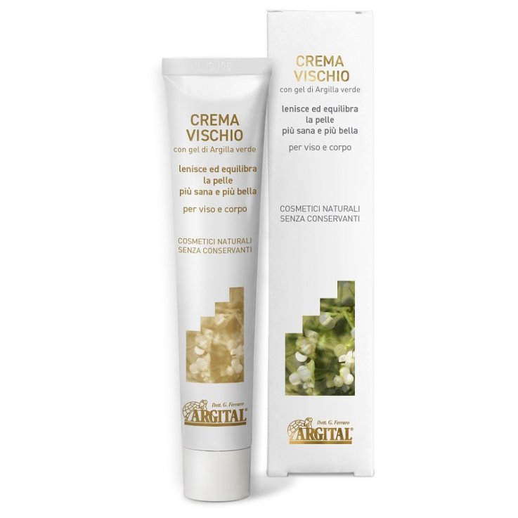 Crema Al Vischio 50ml