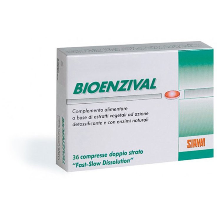 Bioenzival 36cps