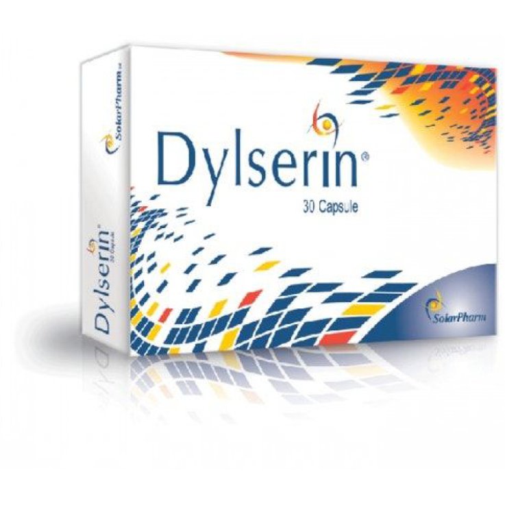 Dylserin 30cps