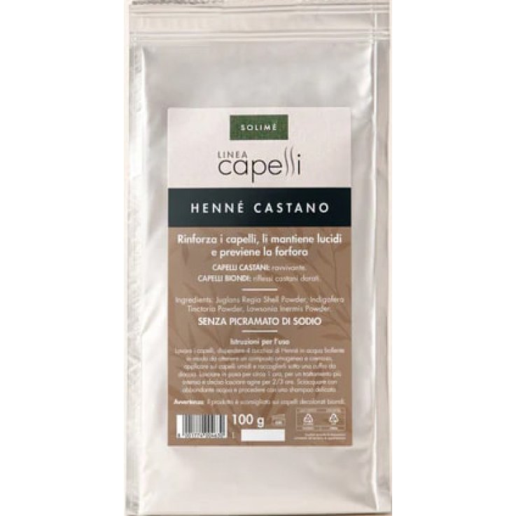 Henne Castano 100g