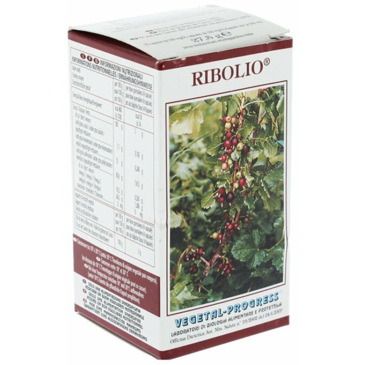 Ribolio 50cps