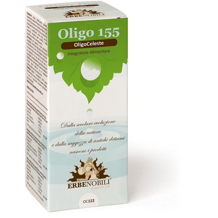 Oligoceleste Oligo 155 50ml