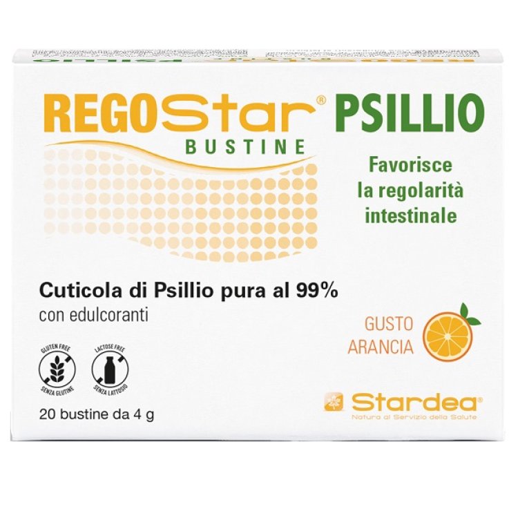 Regostar Psillio 20bust