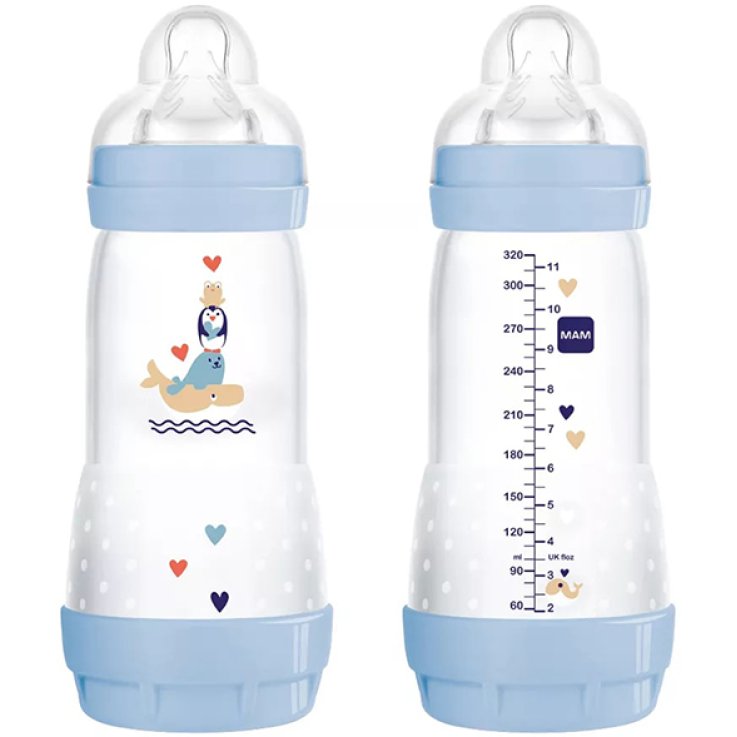 Mam Easy Start 320ml 4+ Masch